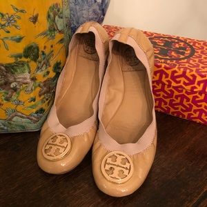 Tory Burch Caroline Ballet Flats